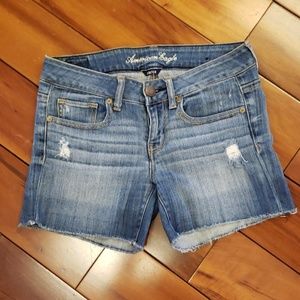 AE Jean Shorts